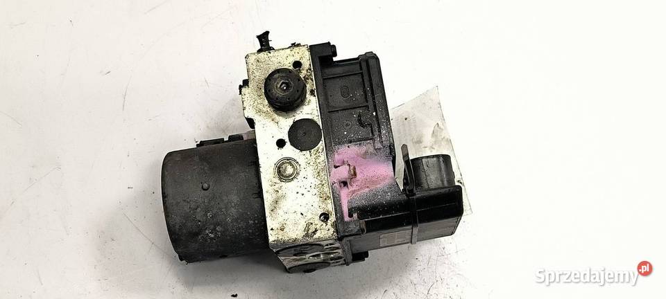 POMPA ABS HAMULCOWA AUDI A8 D3 W12 4E0614517BQ Lipno