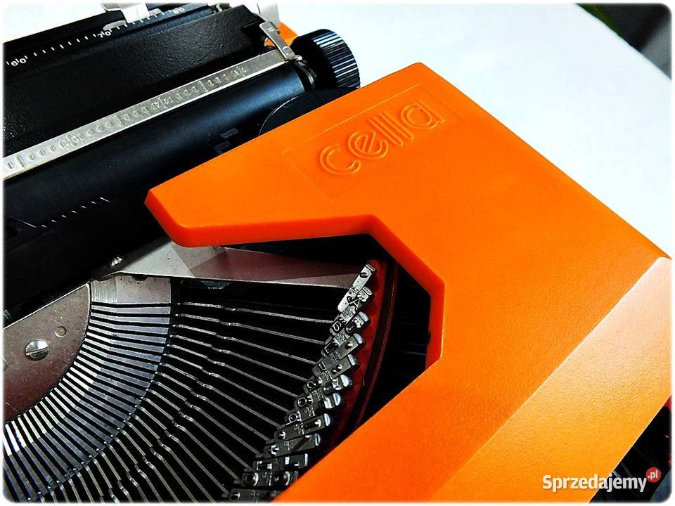 Maszyna do pisania Cella Robotron S1001 lubuskie Żary