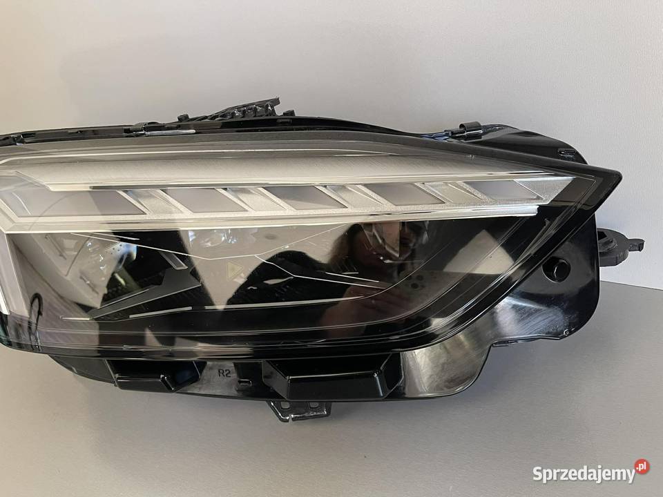 AUDI A5 RS5 PRAWA LAMPA PRZÓD LASER 8W6941086 Ostroróg