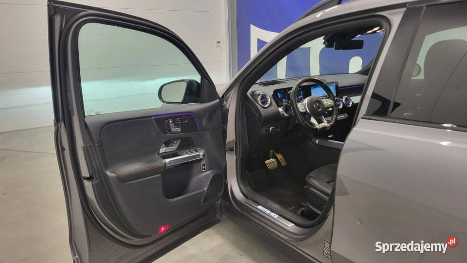 Mercedes GLB 35 AMG 4Matic