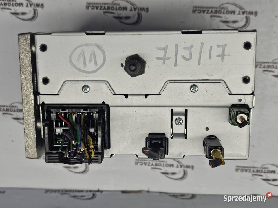 MOKKA A 14r 14 VVT radio CD 94551140 Kielce