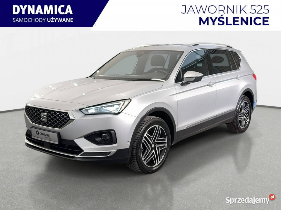 Seat Tarraco VAT 23 Xcellence 20TSI 190 DSG Myślenice