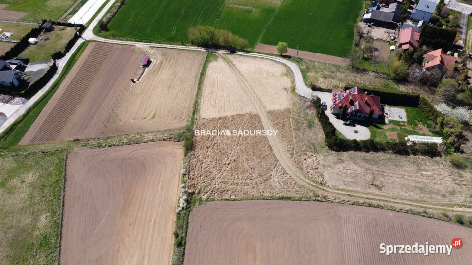 Sprzedaż gruntu Książniczki 2153m2 42m sprzedam