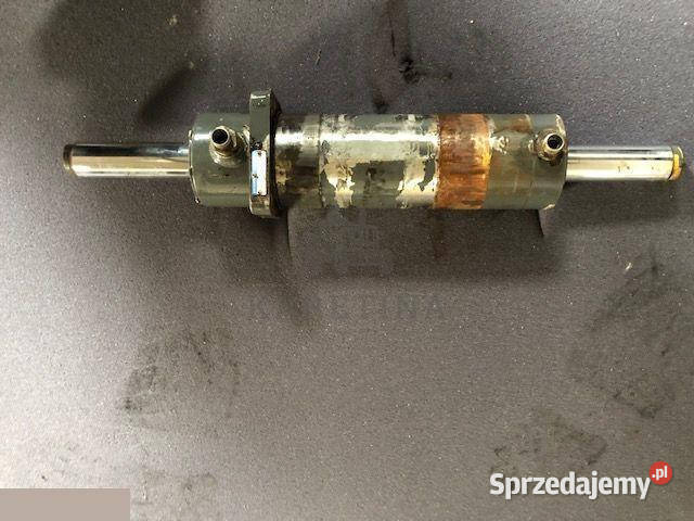 Siłownik Skrętu Claas Targo CAT TH Caterpillar Pozostałe Jastrzębniki