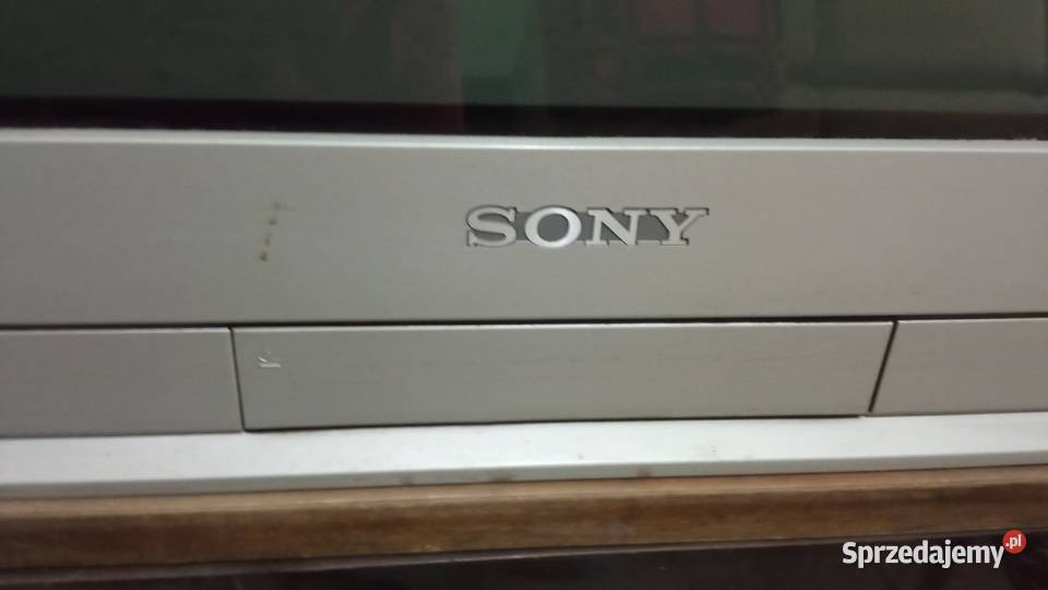 Telewizor Sony 32 kineskopowy lubelskie