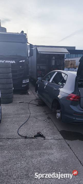 Mobilna Wulkanizacja Kielce 24h Gumspeed