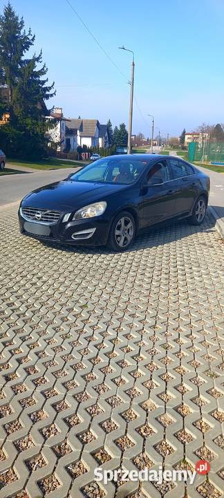 Volvo S60 Najbogatsza wersja Szydłowiec sprzedam