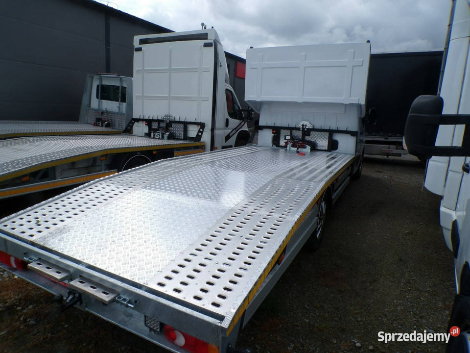 Renault Master auto pomoc autolaweta pomoc Raszków