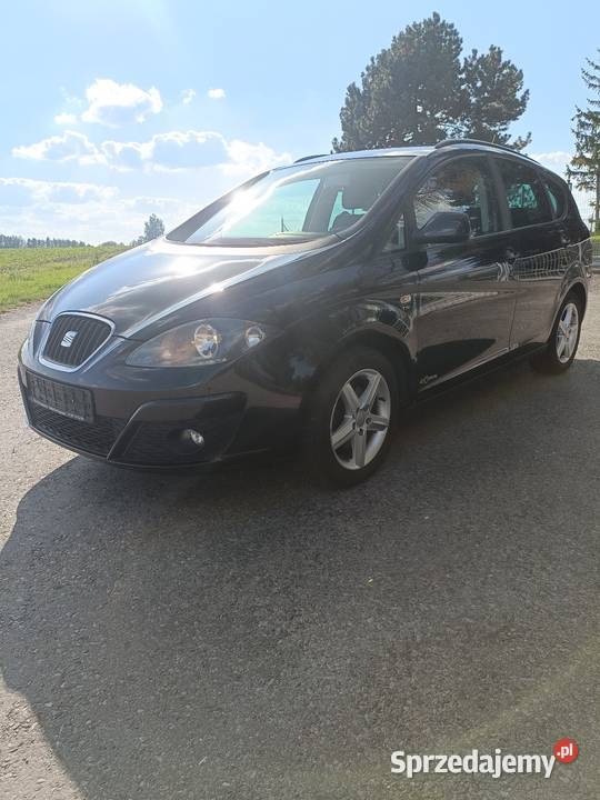 Seat Altea XL 2011 benzyna 12 Zamość