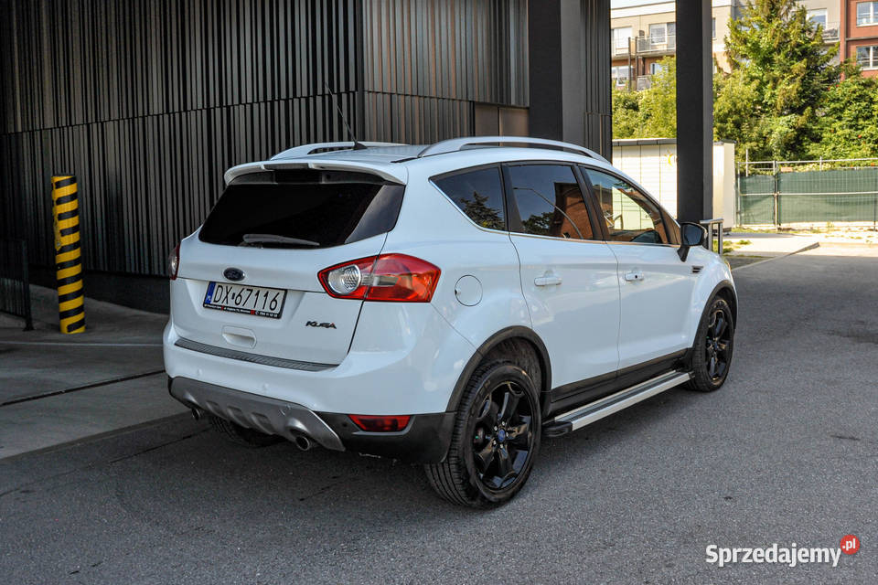 Ford Kuga 20TDCI 163 Automat Skóry Lift 2011r automatyczna sprzedam