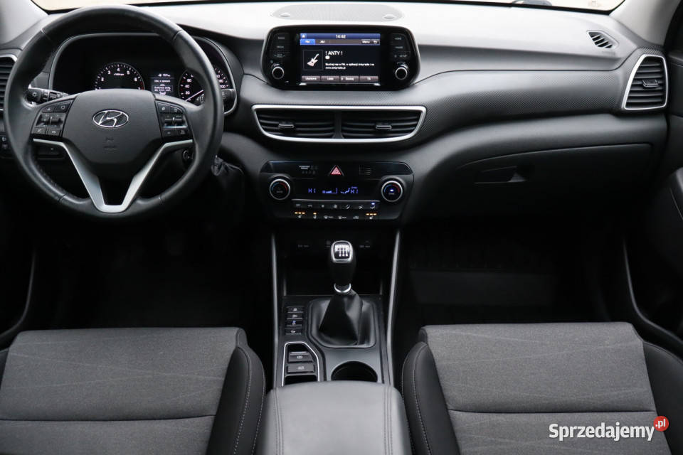 Hyundai Tucson 16 GDI