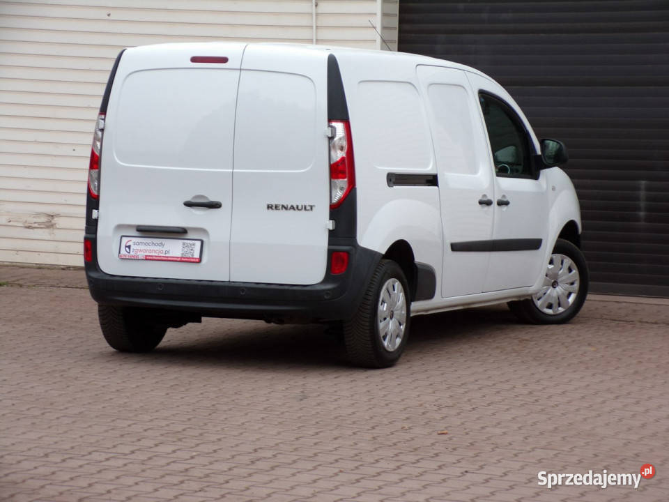 Renault Kangoo LONG Klimatyzacja Gwarancja 2019r Rok produkcji 2019 Mikołów