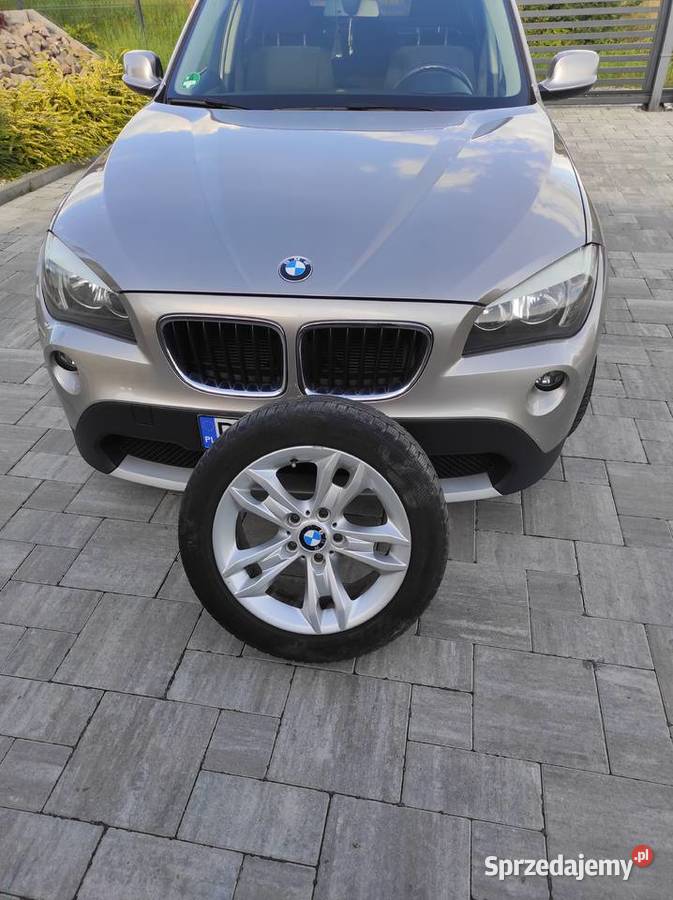 BMW 20 143 Rok produkcji 2012