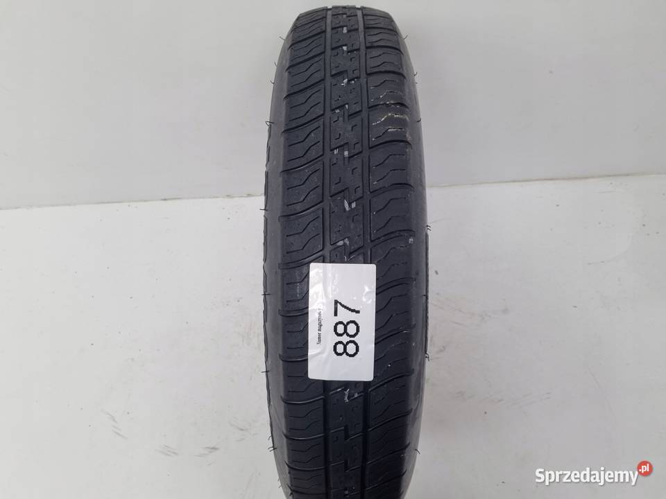 KOŁO DOJAZDOWE Ford Focus Mk3 C II dojazdówka Chełm