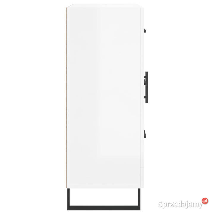 Szafka biała połysk 695x34x90 materiał Warszawa