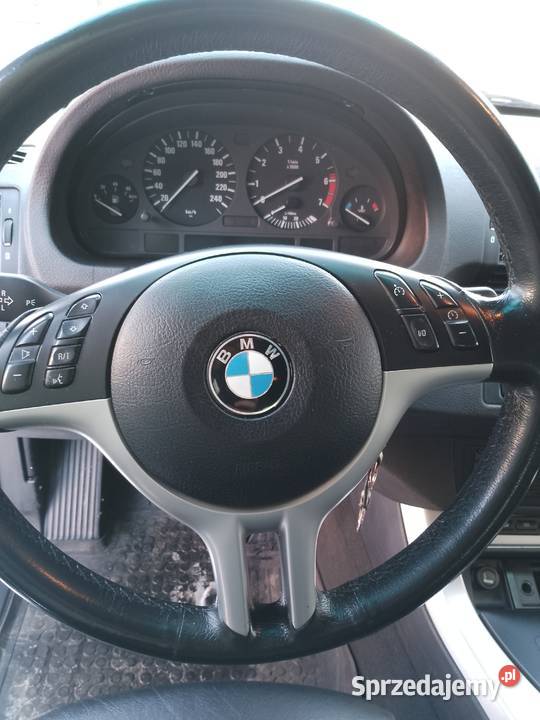 BMW X5 E53 44 V8 BLPG Chełm