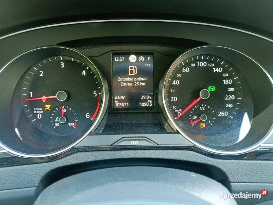 Volkswagen Passat 2021r FV 23 4x4 KeylessGo ACC Rok produkcji 2021 Rybnik sprzedam
