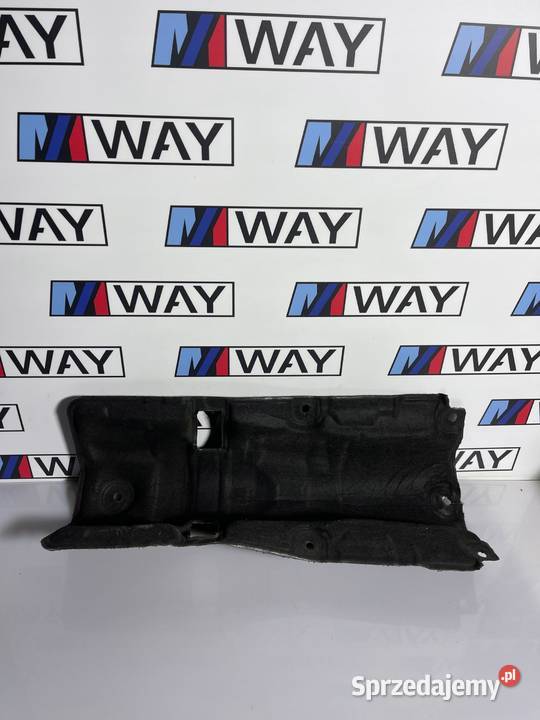 BMW F06 F10 OSŁONA IZOLACJA TUNELU ŚRODKOWEGO