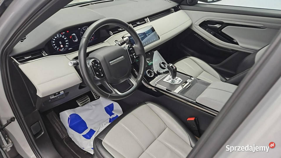 Land Rover Range Rover Evoque 20 P249 mHEV Z SUV