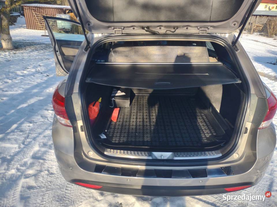 Hyundai i40 salon polska i40 zachodniopomorskie Świerczyna