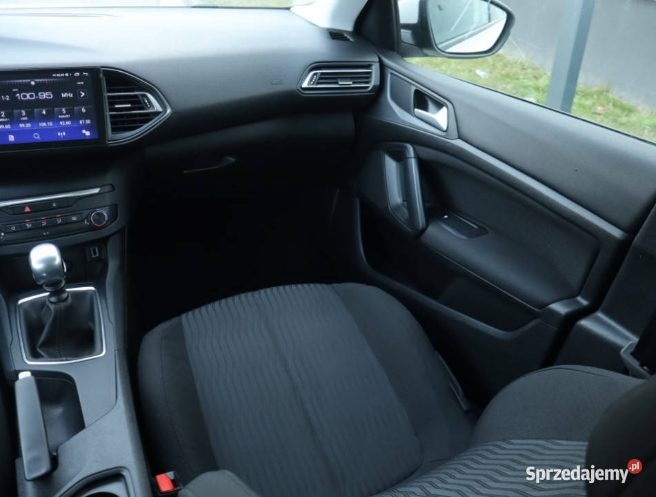 Peugeot 308 12 PureTech klimatyzacja Łódź sprzedam