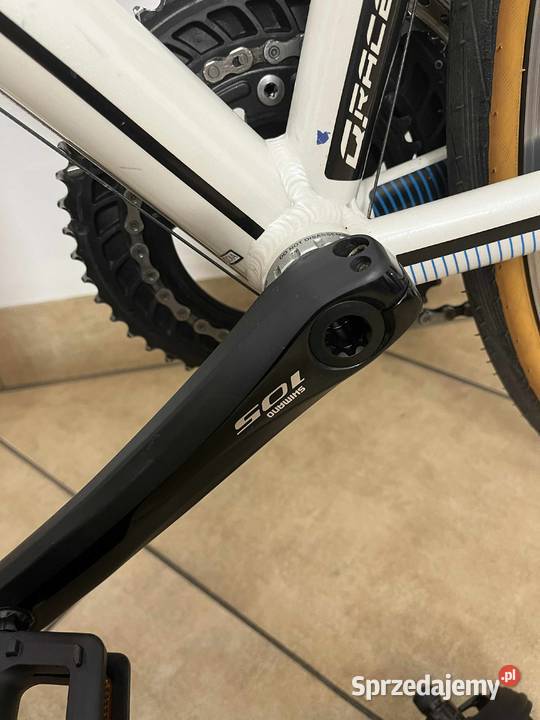 Rower szosowy Haibike Q Race SL carbon Shimano Staroźreby