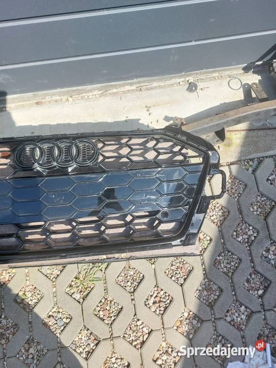 AUDI A4 B9 8W0 LIFT GRILL ATRAPA CHŁODNICY PRZÓD sprzedam