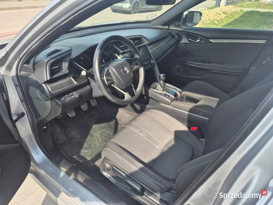 Honda Civic ESP zachodniopomorskie Złocieniec sprzedam