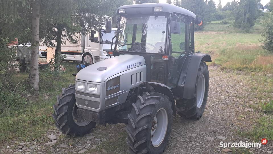 Lamborghini lampo 70w roller dorado Mszana Dolna