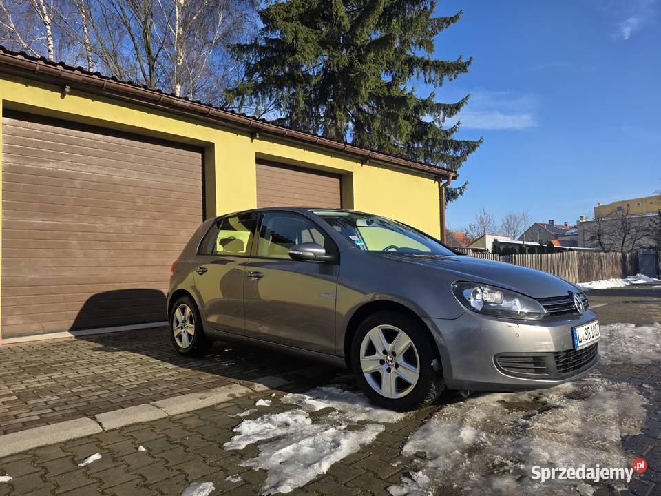 Volkswagen Golf 6 Zadbany Bez wkladu Mirsk