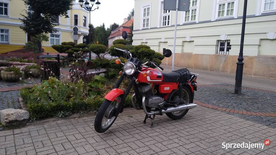 Cezet Cz 350 Wrocław