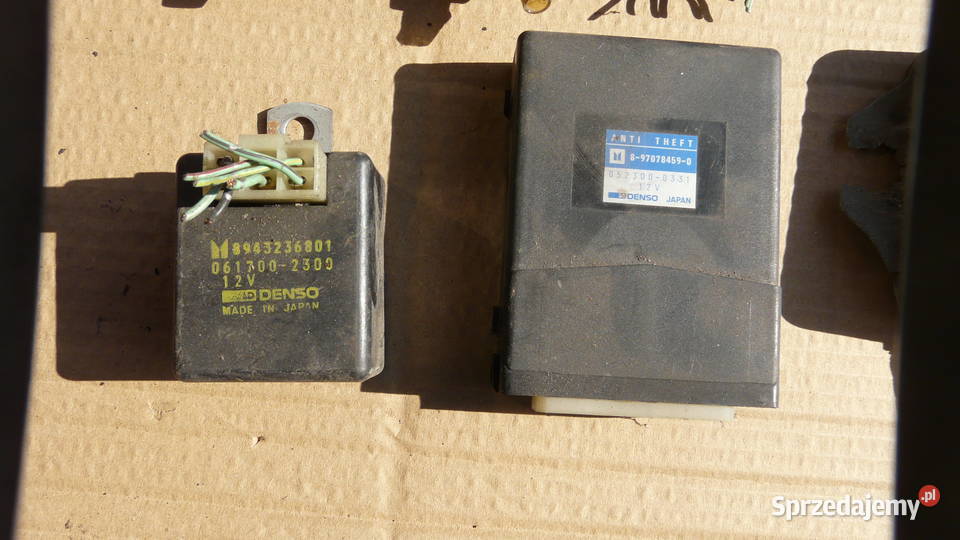 Halogeny moduły bezpieczniki Monterey Trooper Wolsztyn