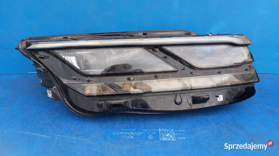 LAMPA PRAWY PRZÓD FULL LED EU 761941082A Nowy Tomyśl sprzedam