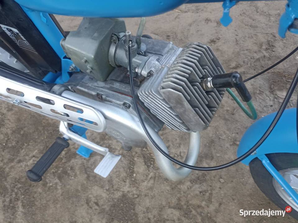Motorynka M2 Moczkowo sprzedam