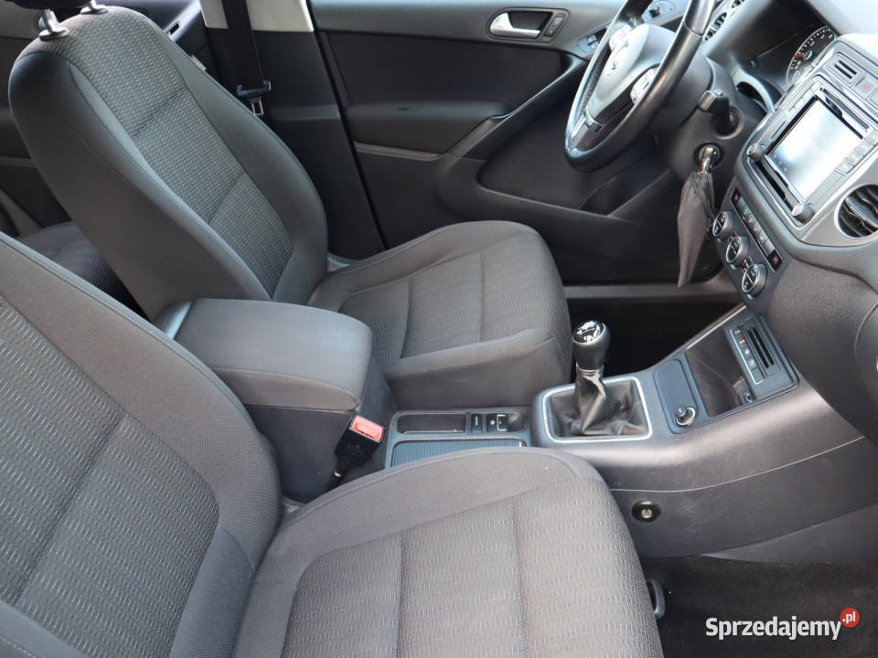 VW Tiguan 14 TSI Katowice