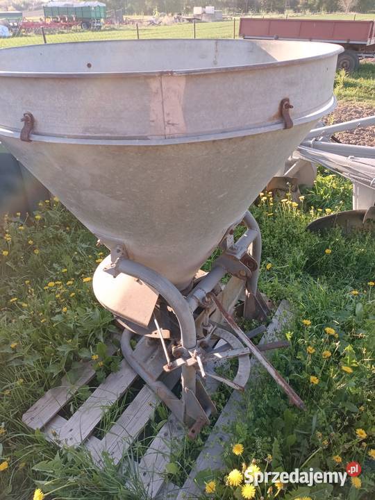 Sprzedam rozsiewacz lejowy Lublin