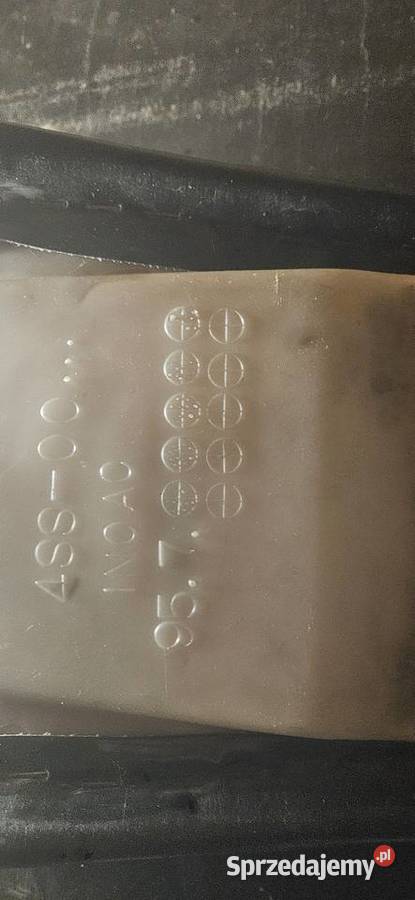 Kanapa yamaha yz 125 250 siedzenie Motocykle na części Gorlice