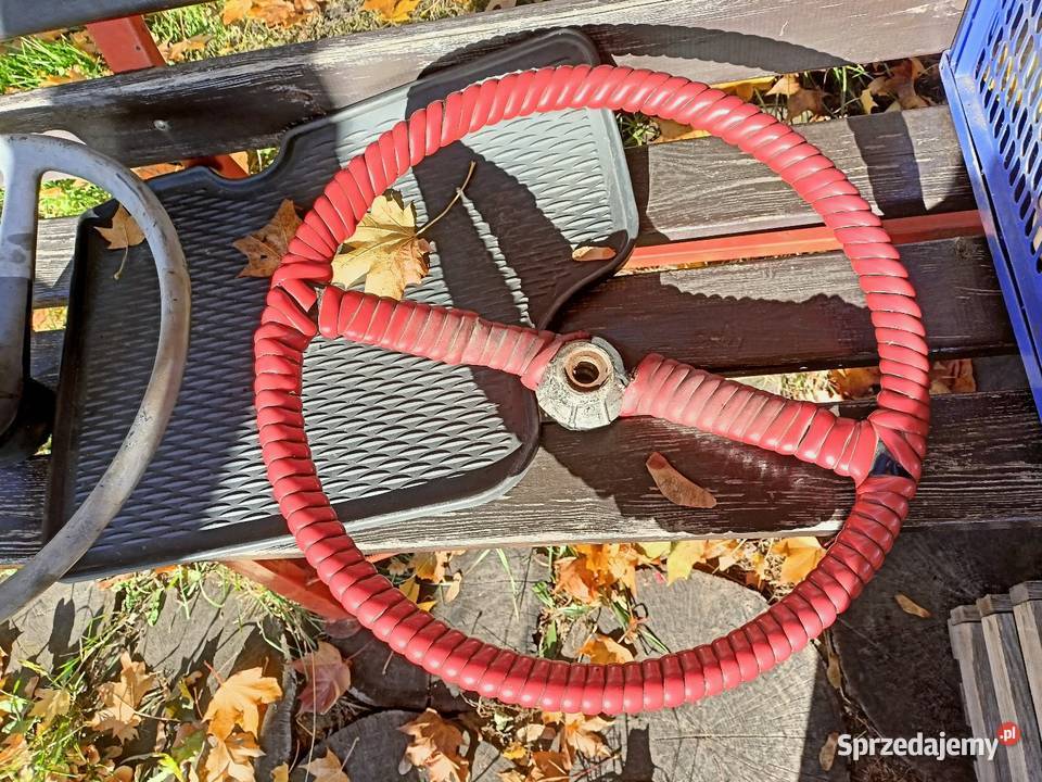 Kierownica c 360 kierownica ursus c360 c355 Darnowo