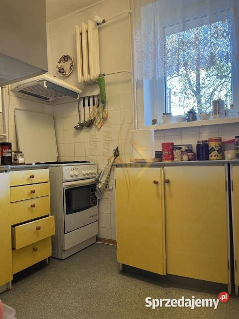 Mieszkanie 48m2 3 pokoje Grodzisk Mazowiecki