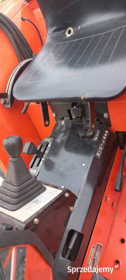 Hinomoto przód TUZ przód VOM kubota iseki yanmar Jędrzejów