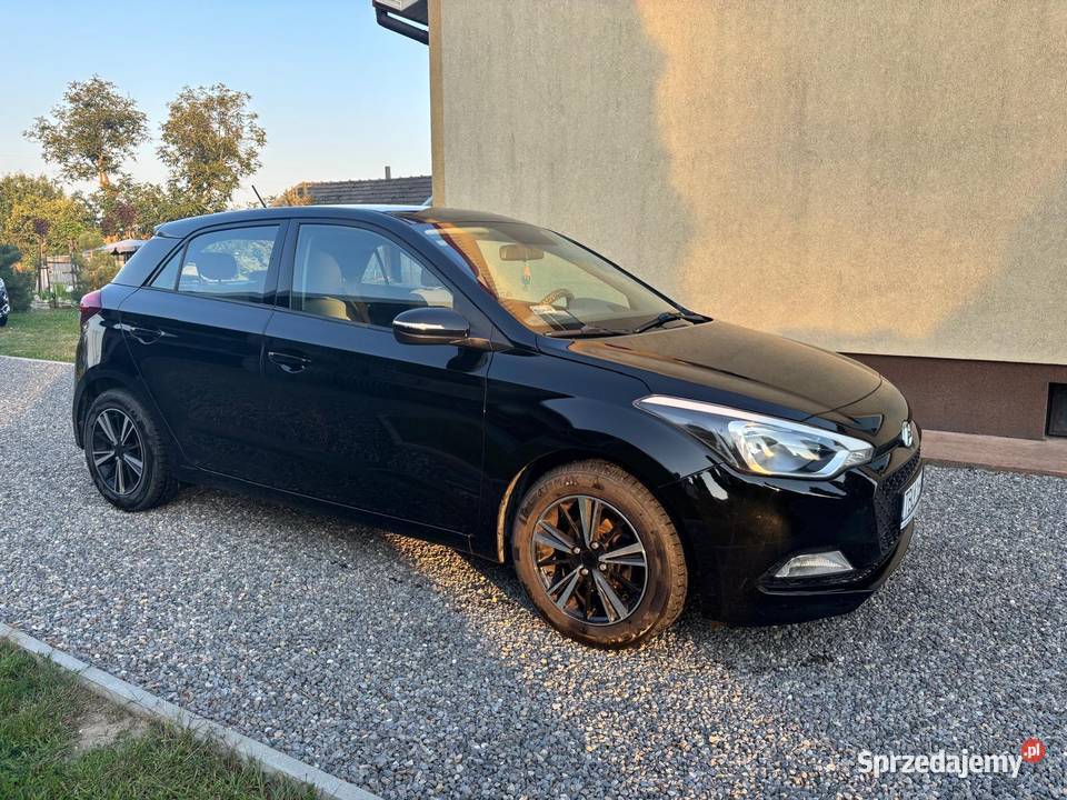Hyundai i20 12 84 2016160 84KM i20 Szczucin