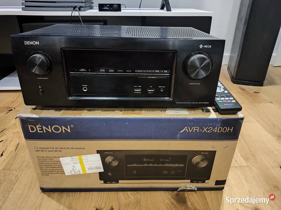 Denon AVR-X2400H