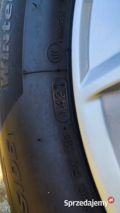 Audi Q3 VW Tiguan Skoda Seat Koła Felgi Opony śląskie sprzedam