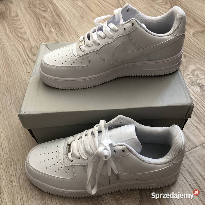 Nike Air force 1 28cm Warszawa