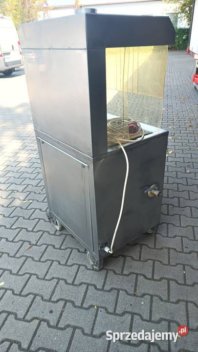 Obkurczarka zbiornik obkurczający wibo Lublin sprzedam