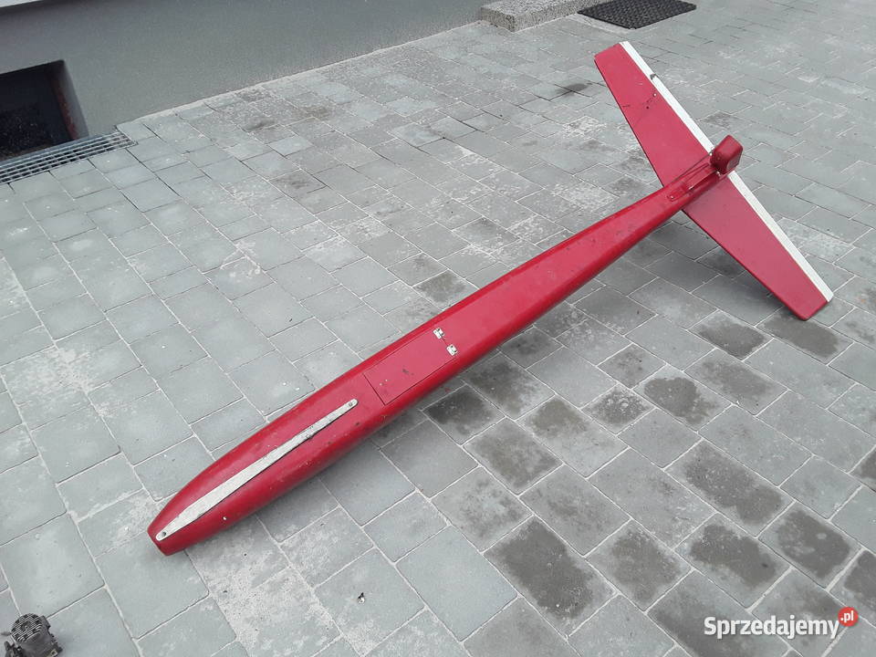 Samolot wojskowy spalinowy 170 Radomyśl nad Sanem