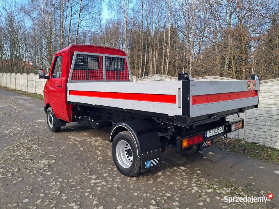 Lublin 3 24 Andoria bliżniak wywrotka 3 strony Napęd tylna oś Starachowice