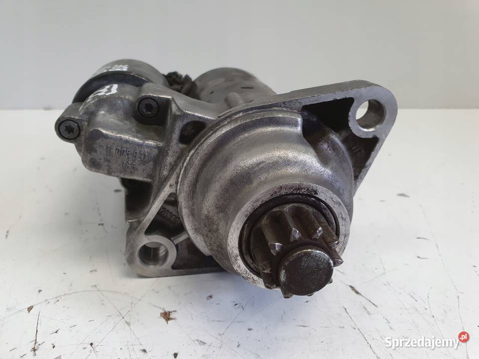 ROZRUSZNIK Audi A3 II 8P 16 8V ROZRUSZNIK Chełm