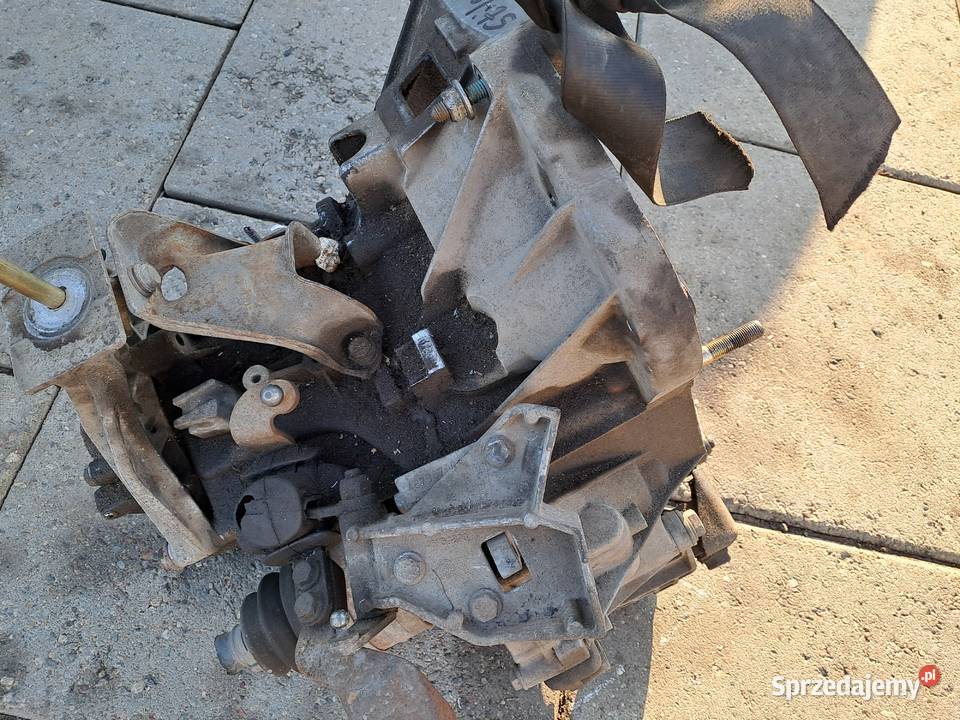 Fiat Stilo 18 133 skrzynia biegów osobowe