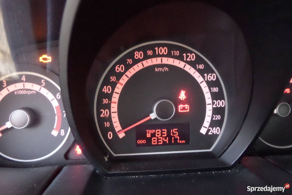 Kia ceed salon Polska PIERWSZY WŁAŚCICIEL Sedan / Limuzyna Zgorzelec